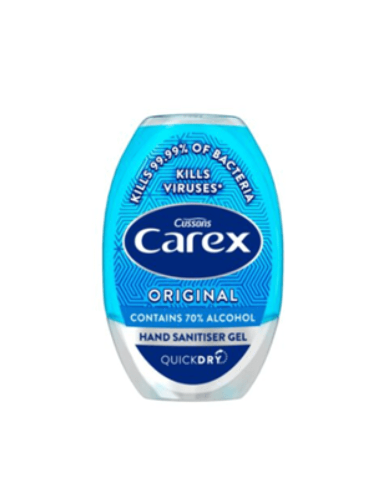 Carex Original Handspritt Gel 50ml