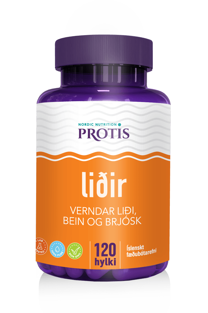 Protis Liðir 120stk