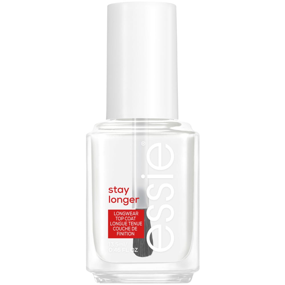 Essie Care Top Coat Stay Longer