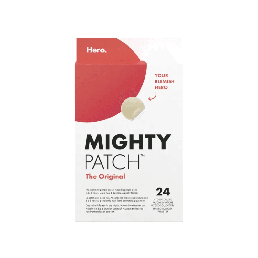 Hero Mighty Patch The Original