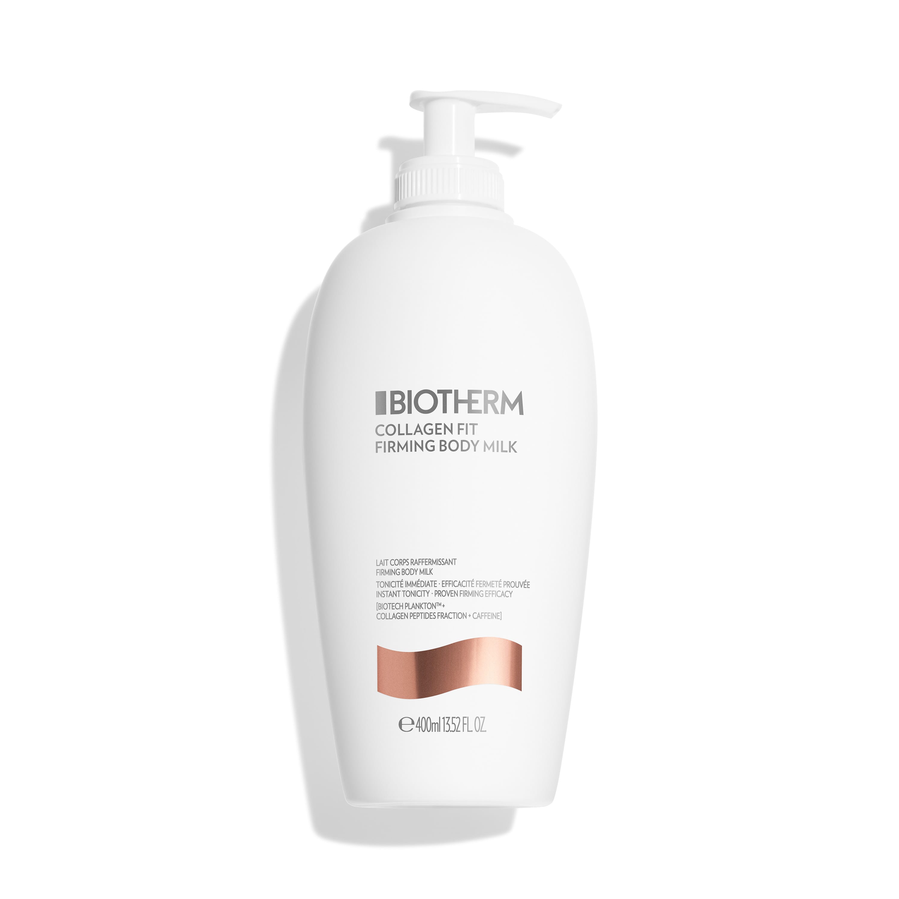 BIOTHERM Collagen FIT Body Milk 400ml