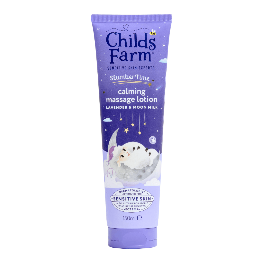 Childs Farm Sleep Calming Massage Lotion 150ml