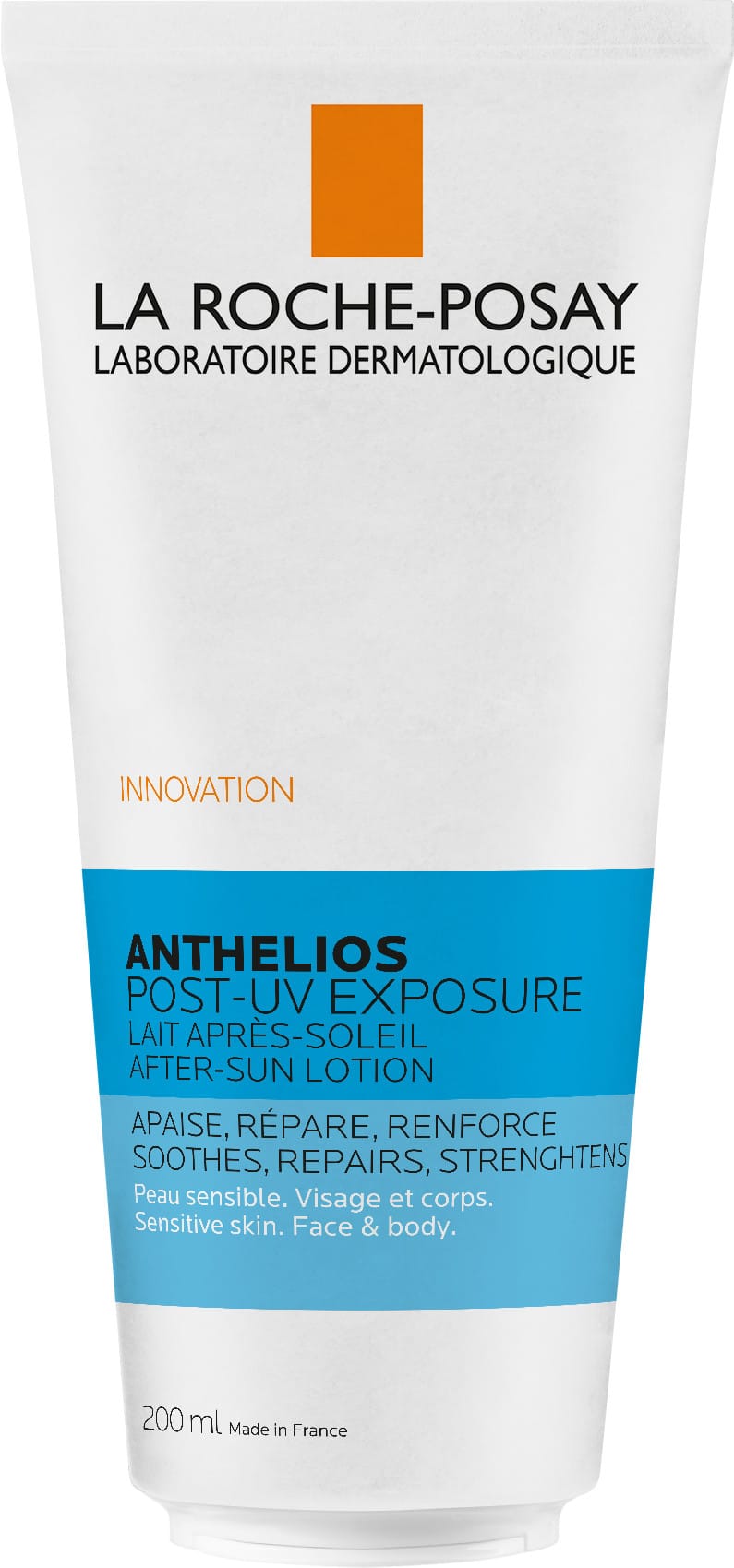 LA ROCHE-POSAY Anthelios Aftersun krem -UV 200ml