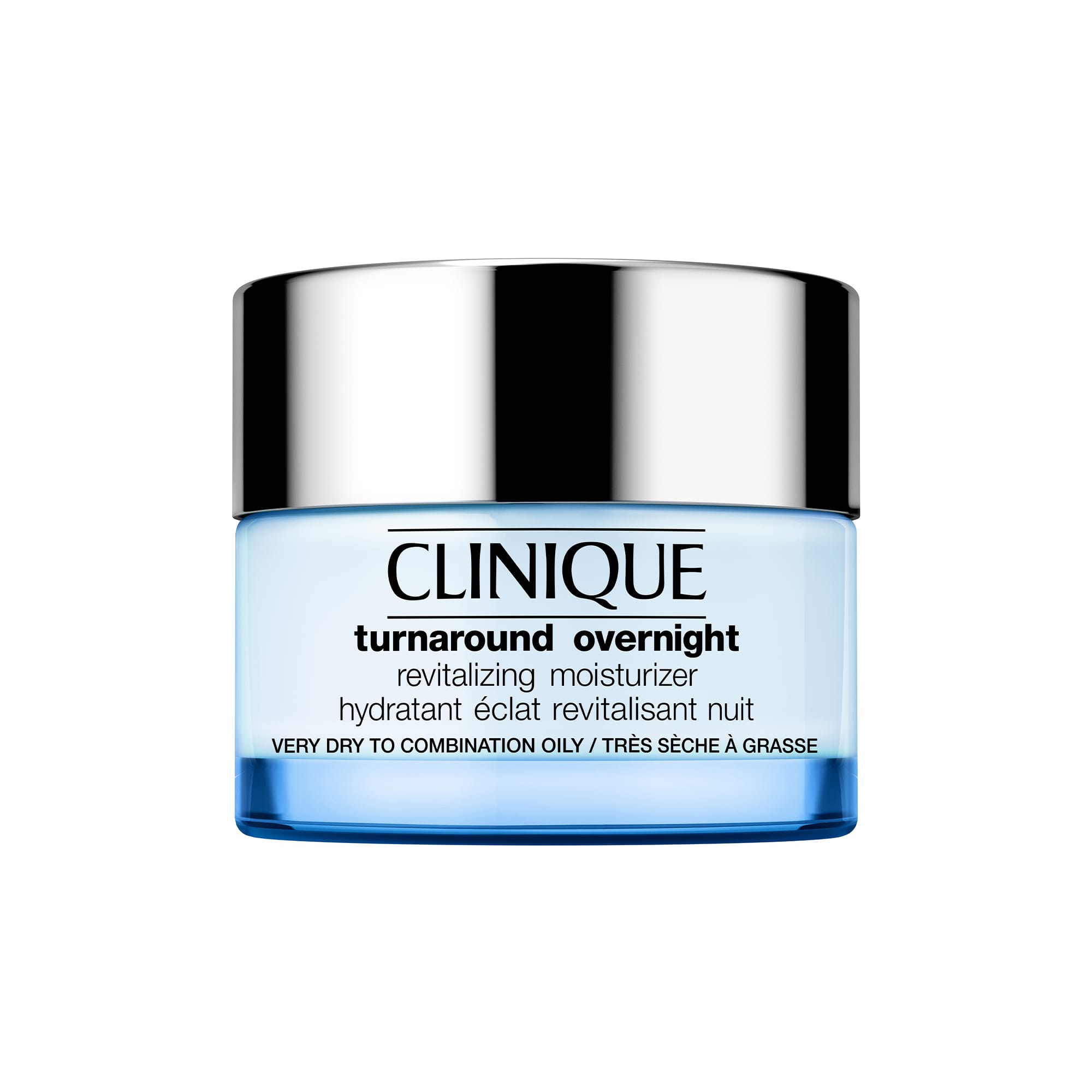 CLINIQUE Turnaround Overnight Revit. Moisturizer 5