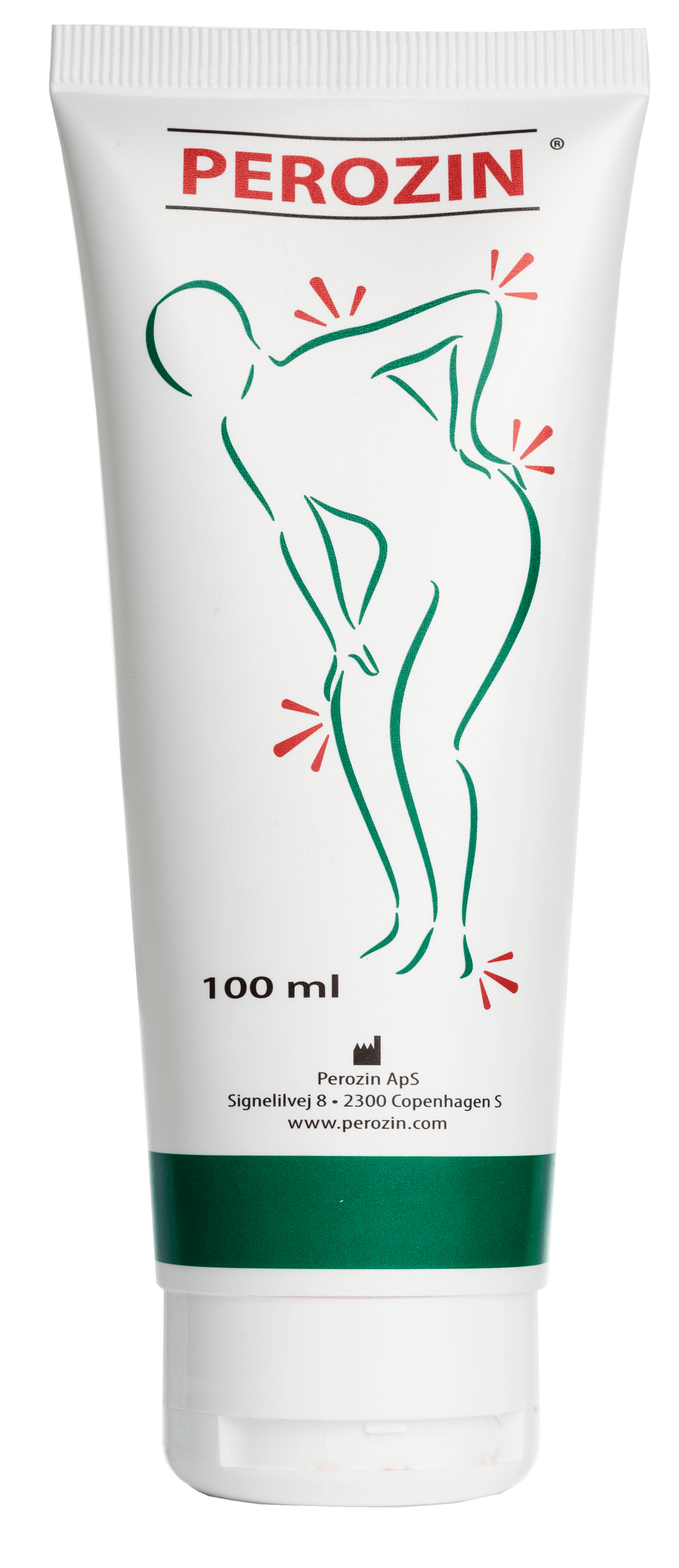 Perozin Kælikrem 100ml