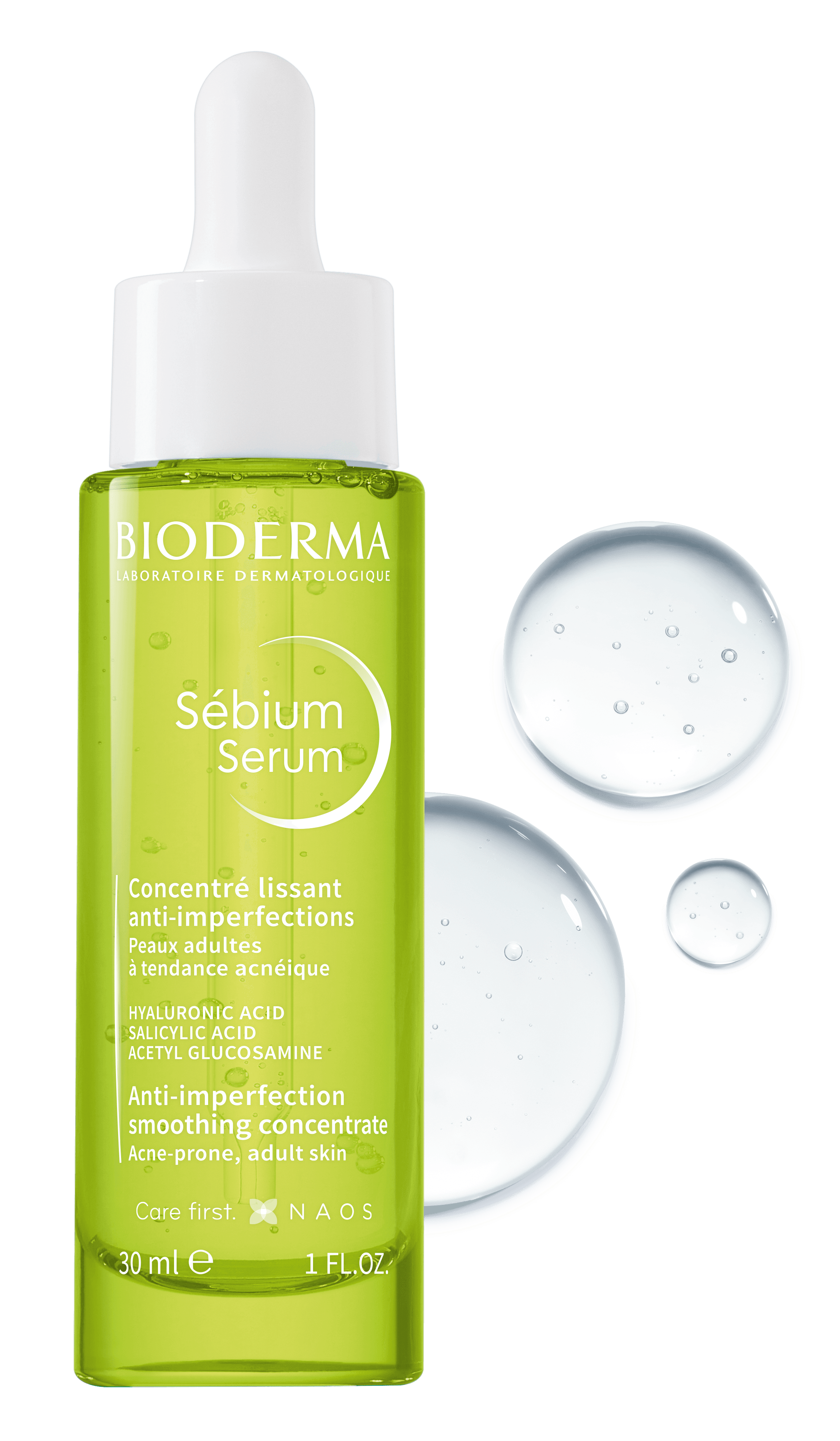 BIODERMA Sebium Serum 30ml