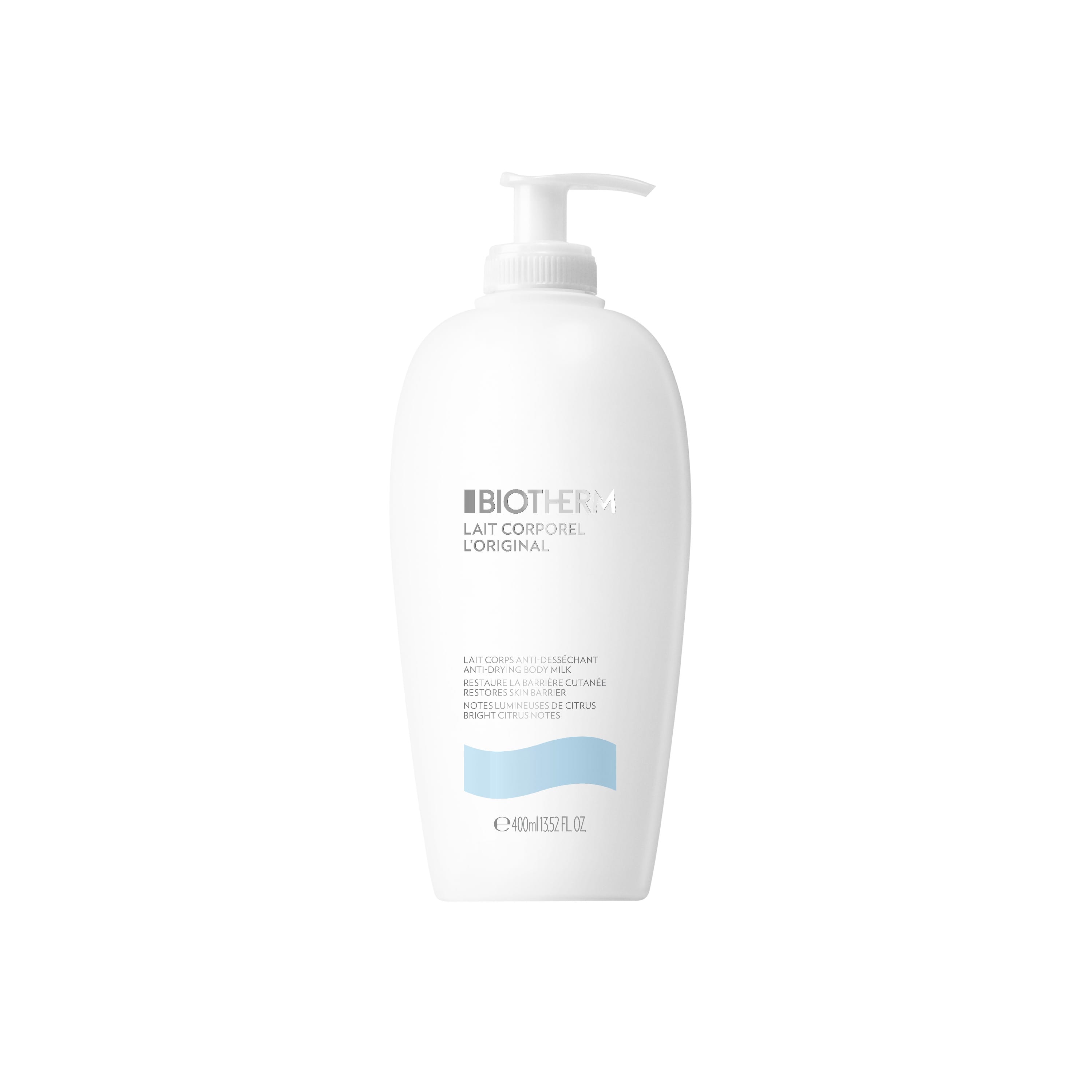 BIOTHERM Body Milk 400ml