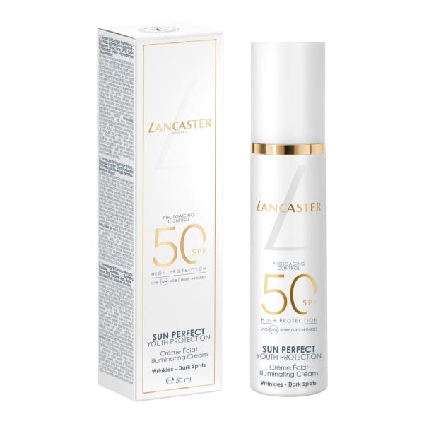 Lancaster Perfect Illum.Cream SPF50 50ml