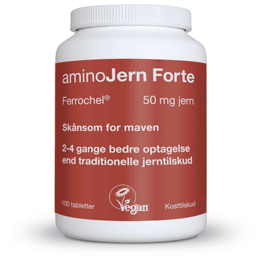 Amino Jern 50mg 100stk