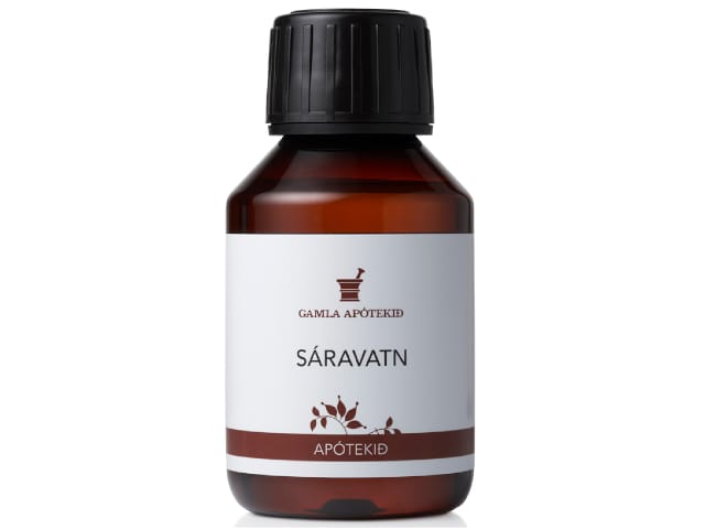 GAMLA APÓTEKIÐ Sáravatn 100ml