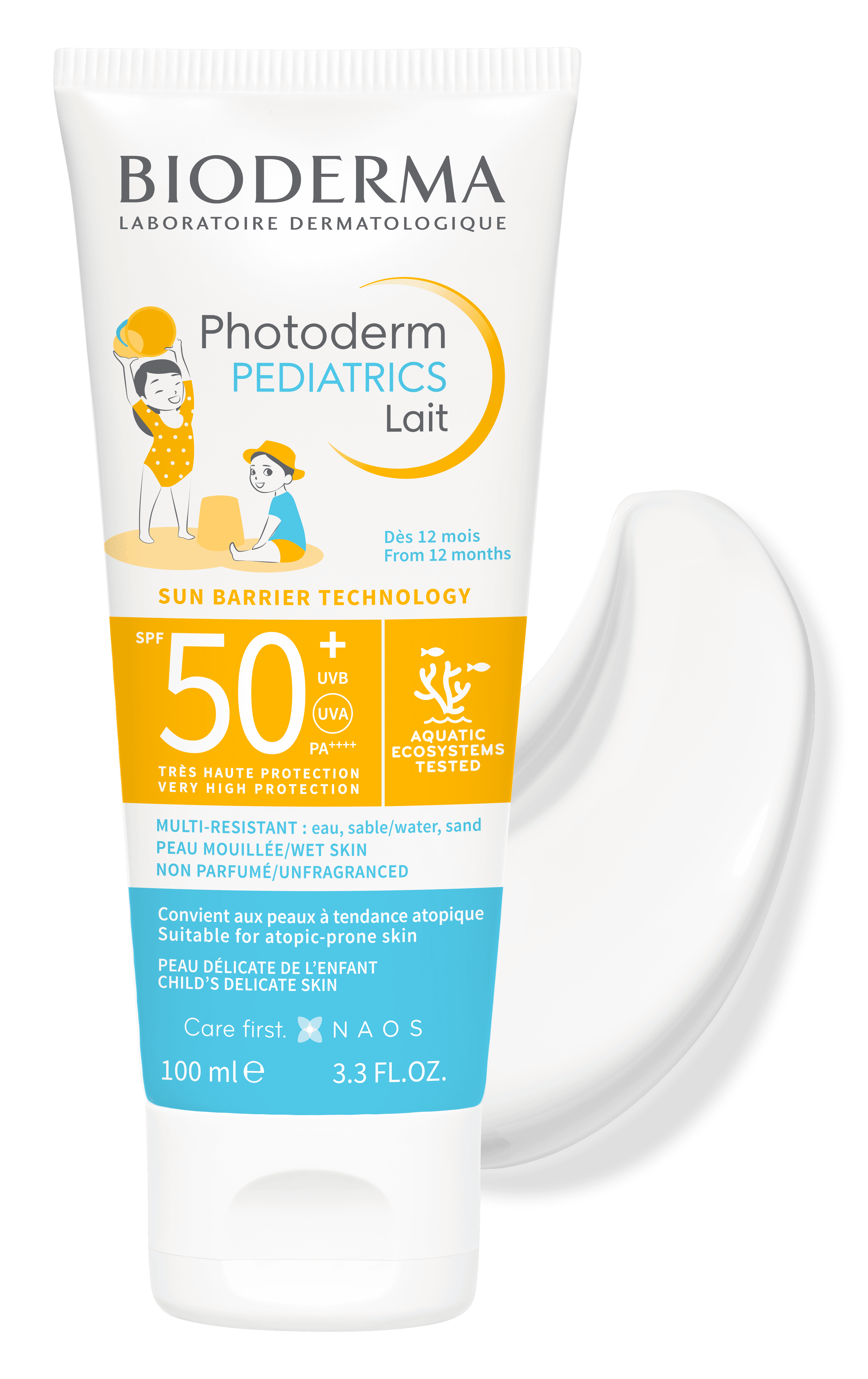 BIODERMA Photoderm Kids Milk spf50 100ml