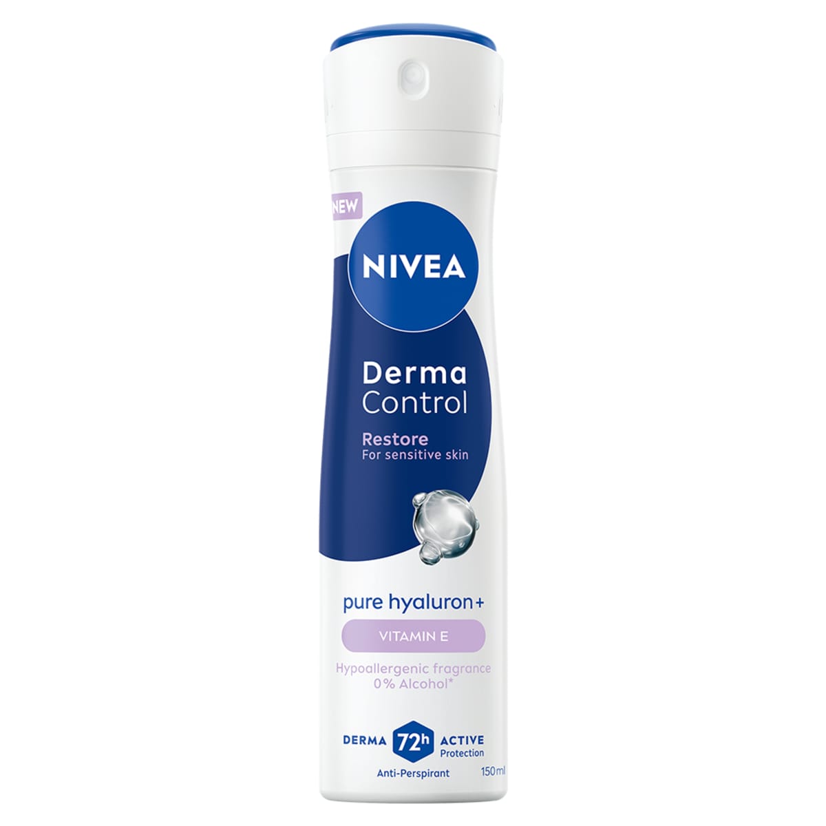 NIVEA Derma Control Restore Deo Sprey 150ml