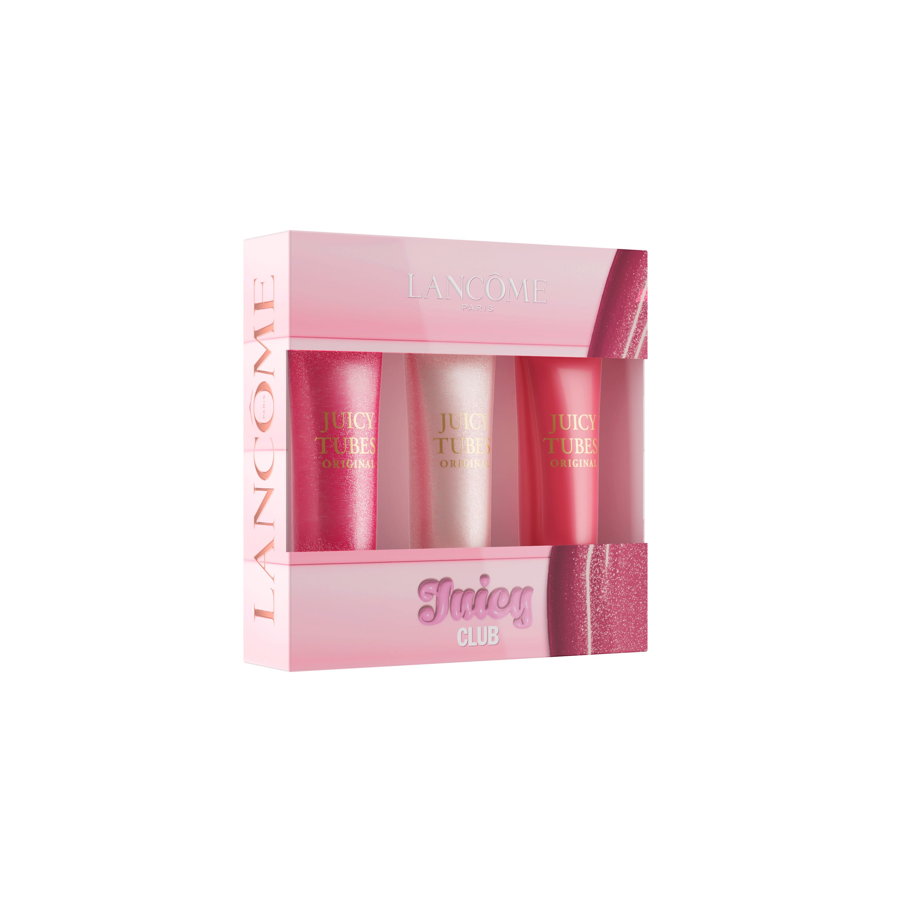 LANCOME Juicy Tubes Mini Trio Set