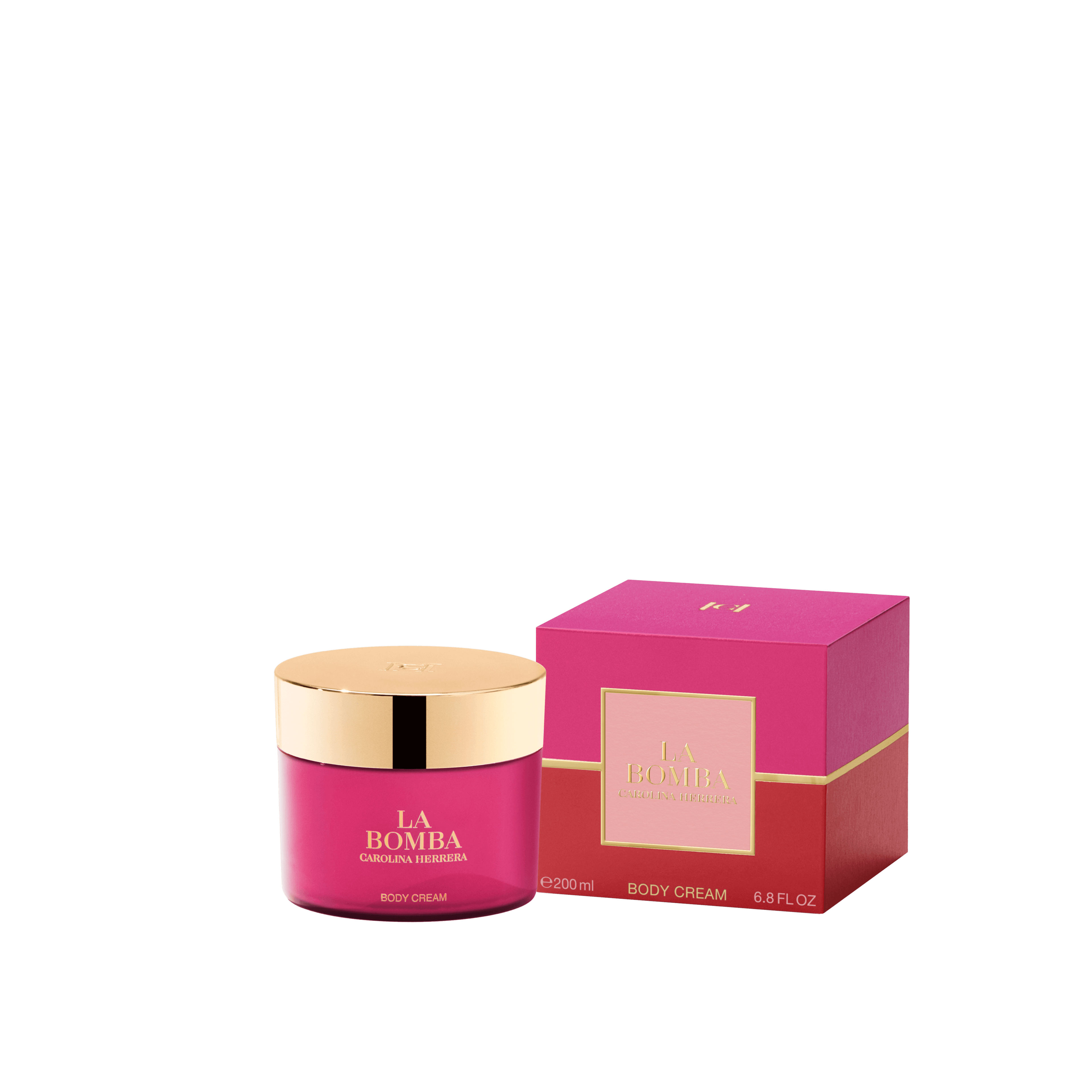CAROLINA HERRERA La Bomba Body Cream 200ml